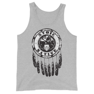 Stoic Shield Tank Top