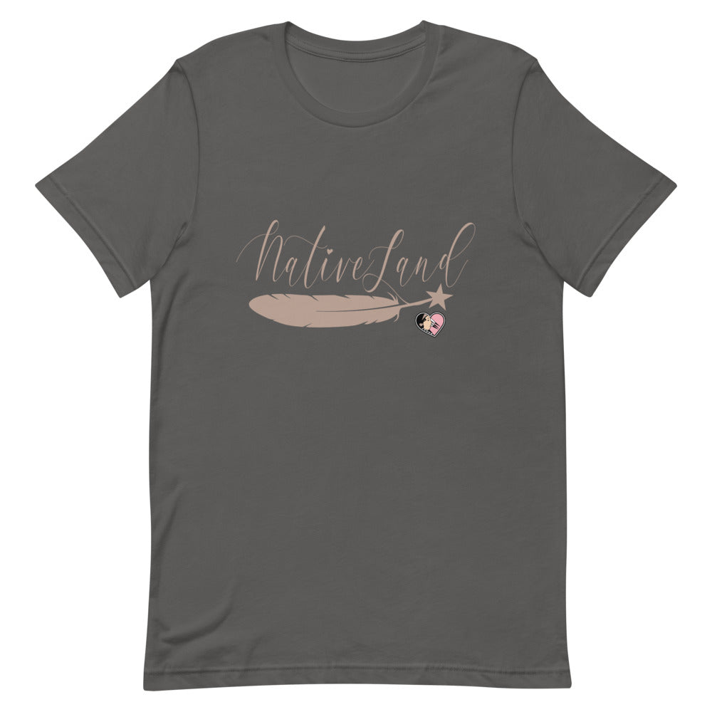 Native Land Unisex T-Shirt