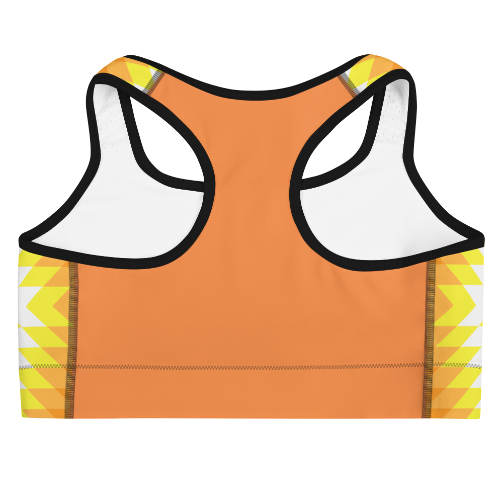 Sunburst Sports bra