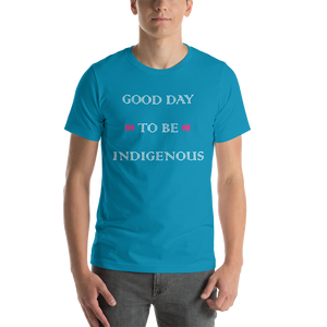 Good Day to be Indigenous Unisex T-Shirt