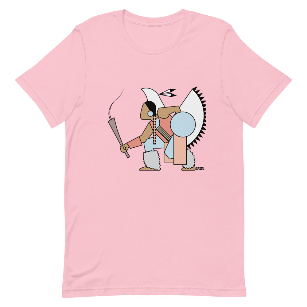 Traditional Men Dancer Unisex T-Shirt