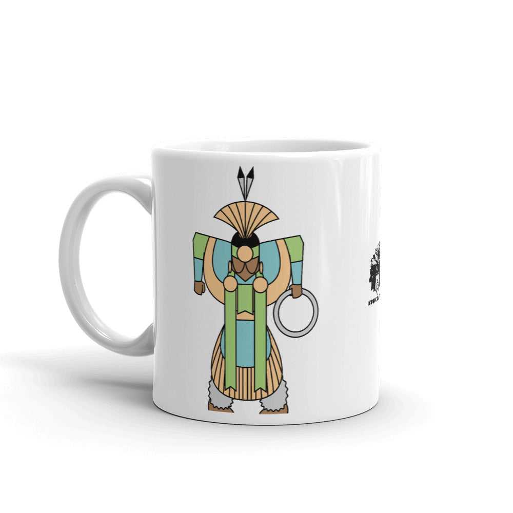 Grass Dancer Mug