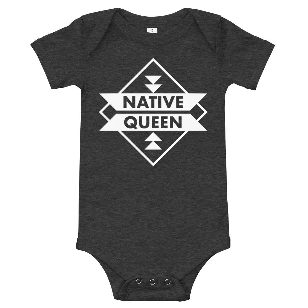 Native Queen Onesie