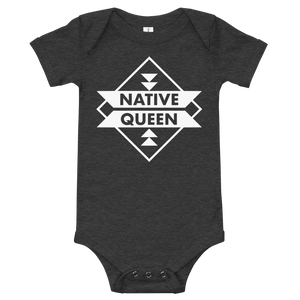 Native Queen Onesie