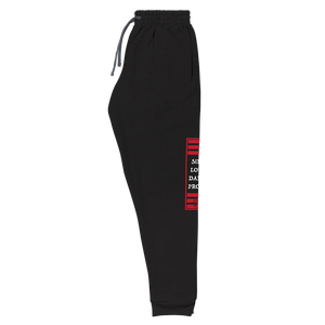 Sing Loud Dance Proud Unisex Joggers