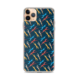 Wild Herd iPhone Case