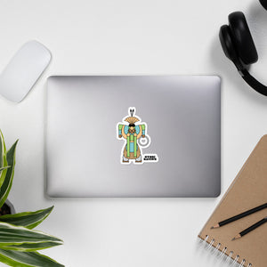 Grass Dancer stickers