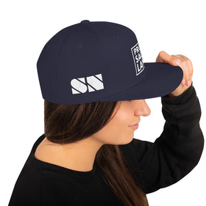 Protect Sacred Lands Snapback Hat