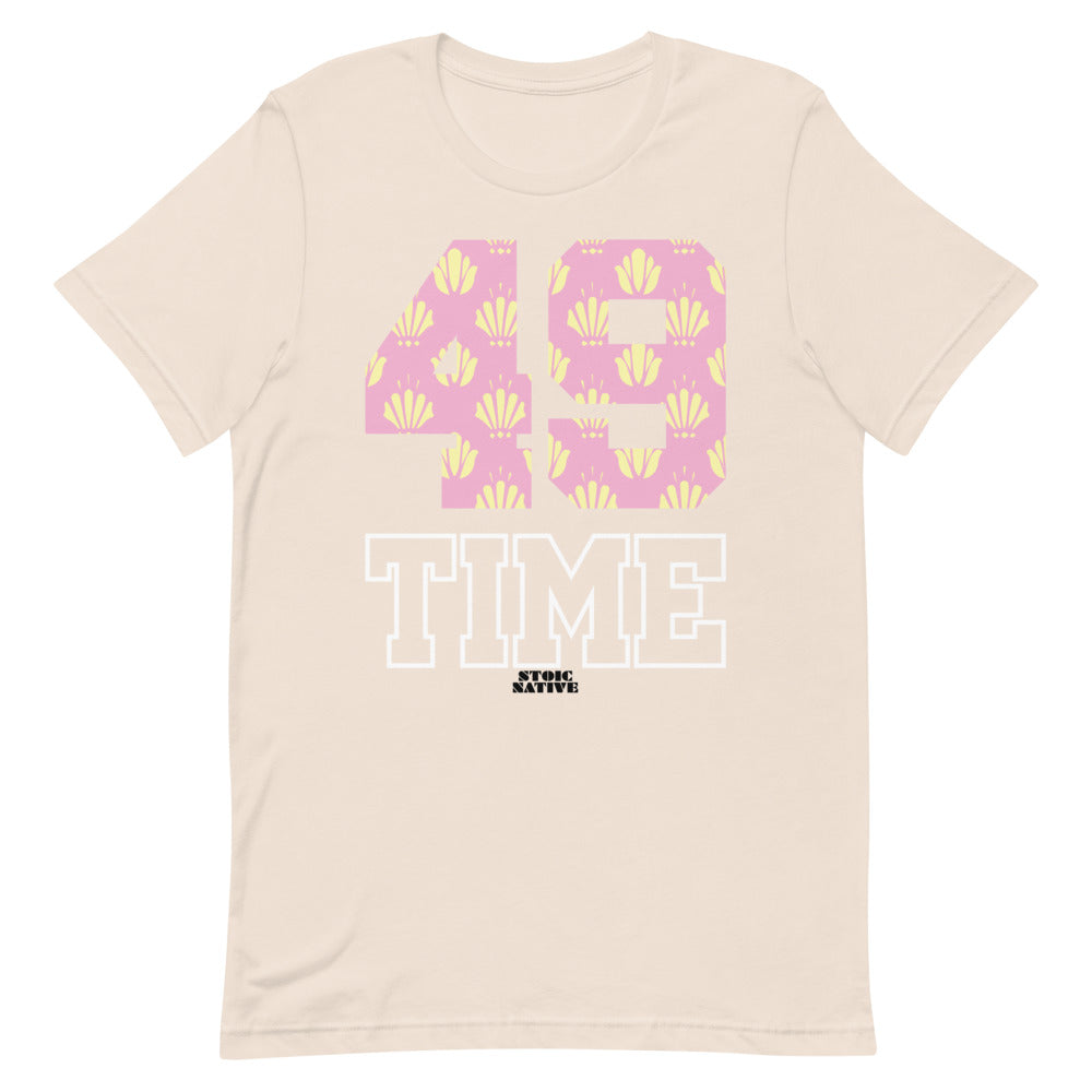 49 Time Unisex T-Shirt