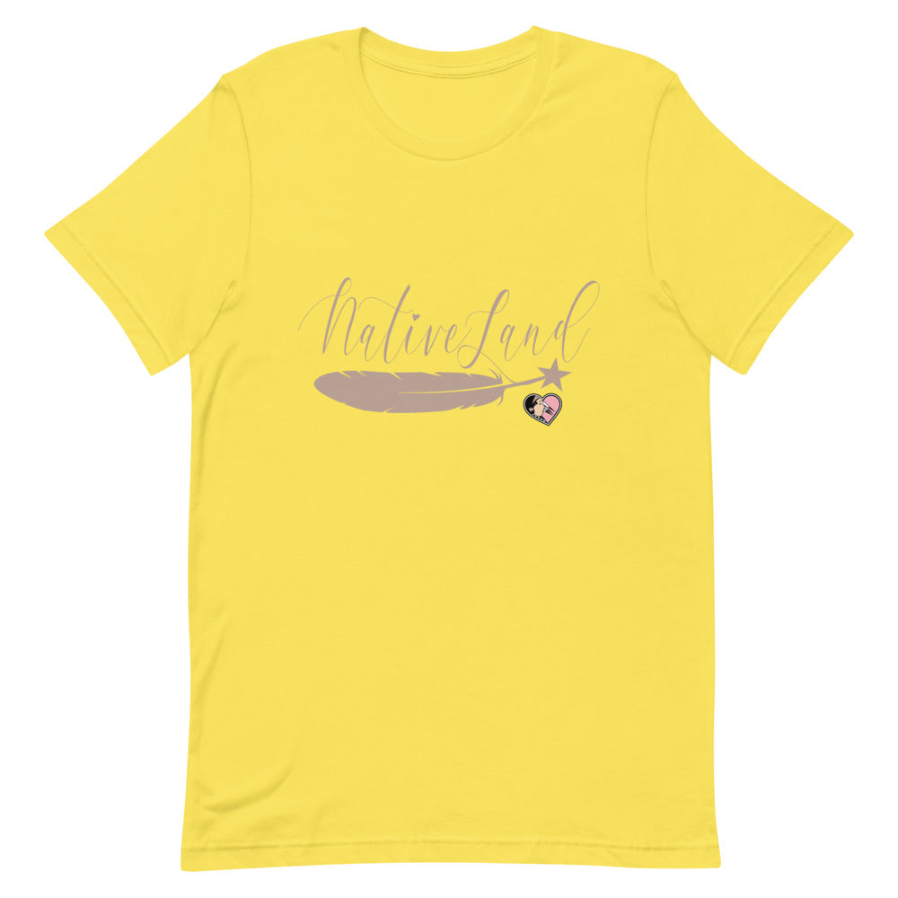 Native Land Unisex T-Shirt
