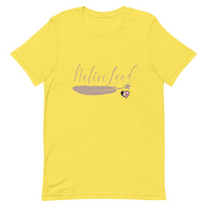 Native Land Unisex T-Shirt