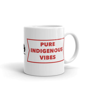 Pure Indigenous Vibe Mug