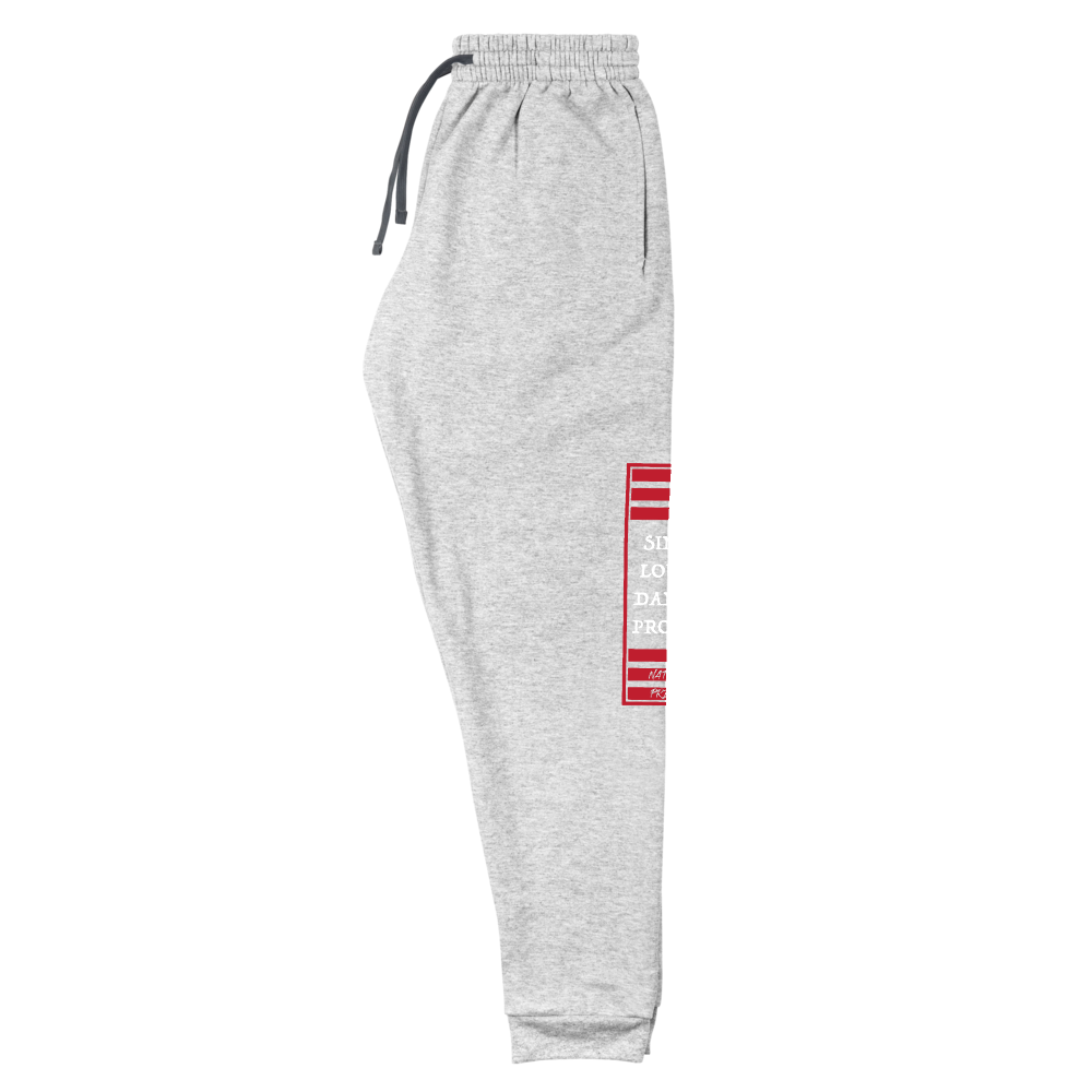 Sing Loud Dance Proud Unisex Joggers