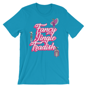 Fancy Jingle Tradish Unisex T-Shirt