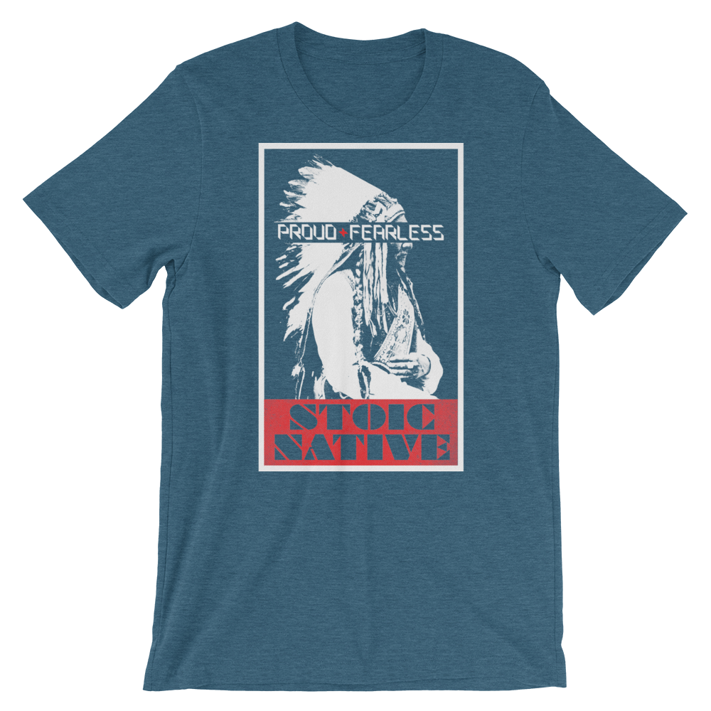 Chief Sitting Bull T-Shirt
