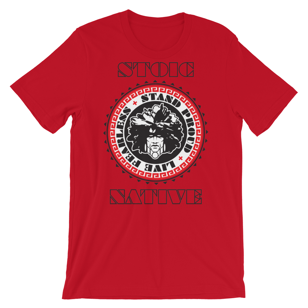 Stoic Native Badge T-Shirt
