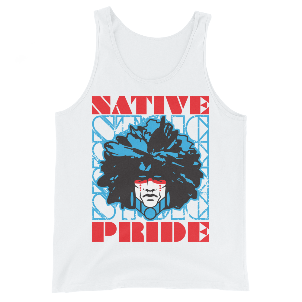 Native Pride Tank Top