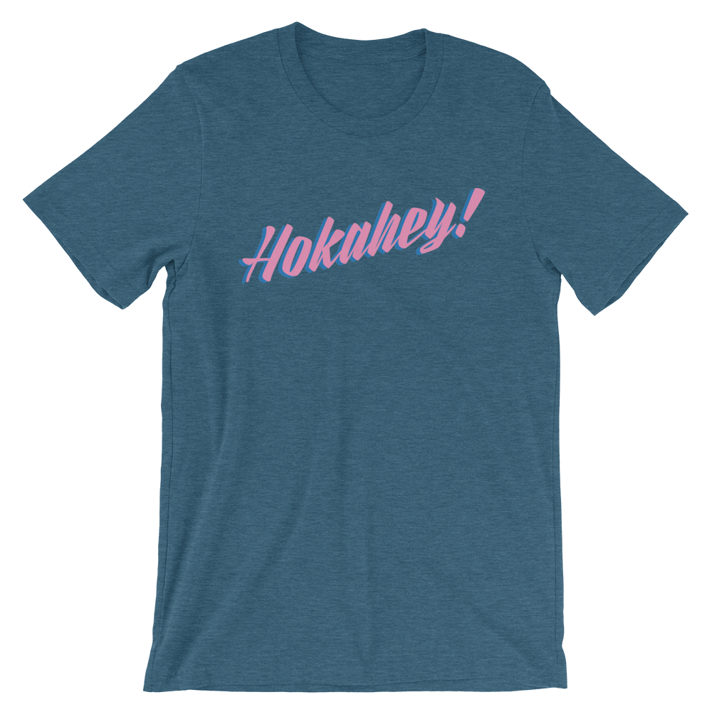 Hokahey! Unisex T-Shirt