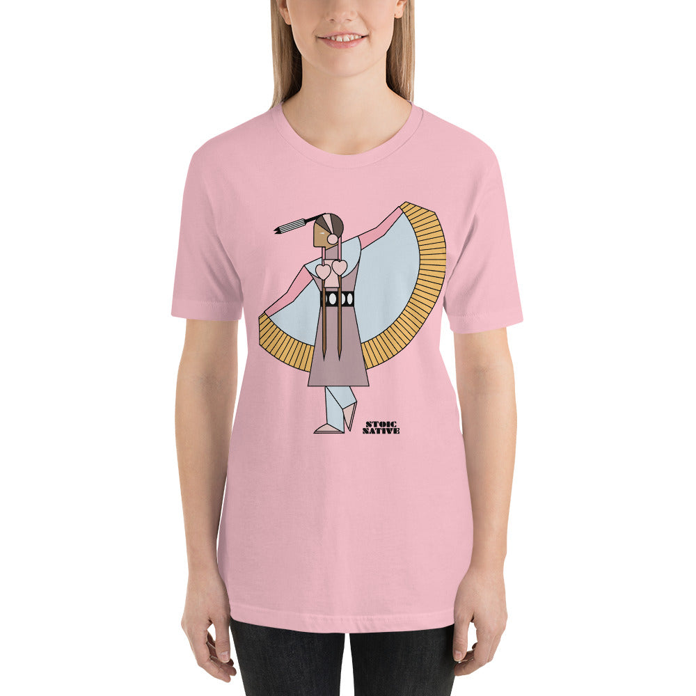 Fancy Dancer Unisex T-Shirt