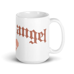 Native Angel Mug