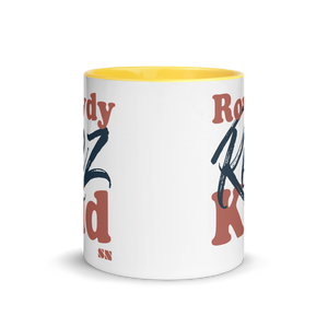 Rowdy Rez Kid Mug