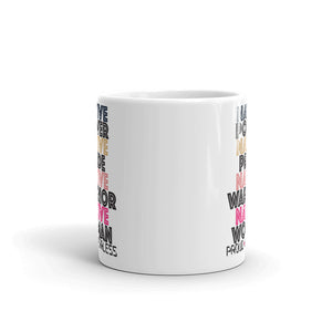 Native Women Mug