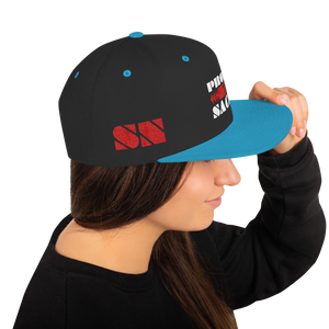 Protect the Sacred Snapback Hat