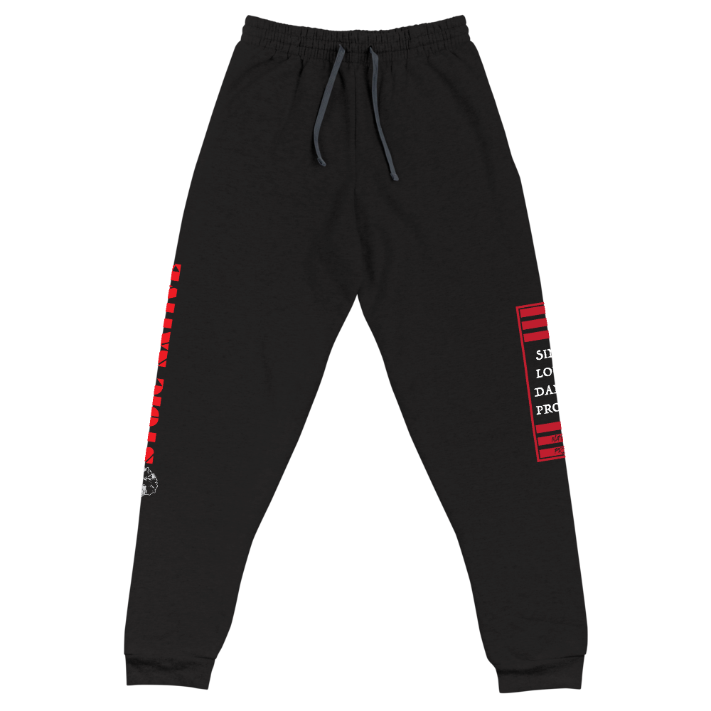 Sing Loud Dance Proud Unisex Joggers