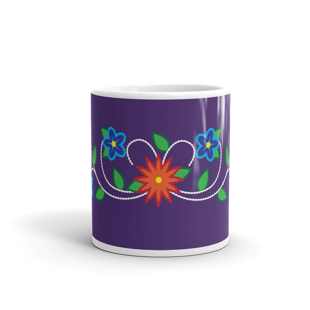Floral Mug