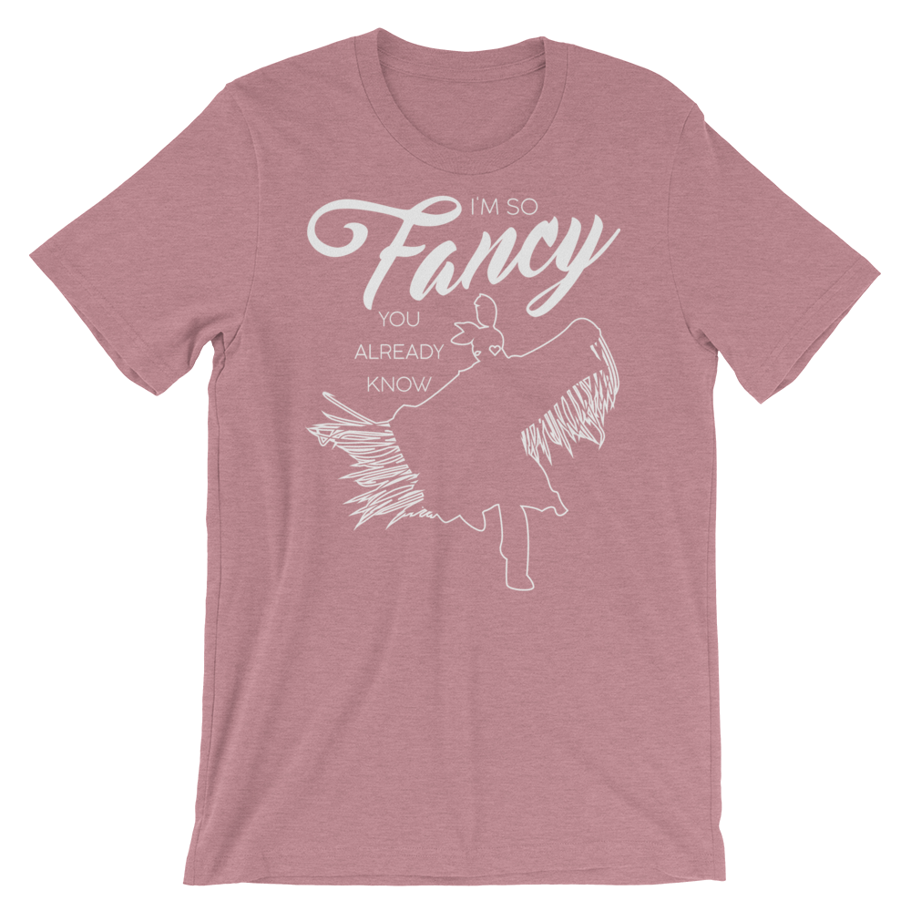 I'm so fancy Unisex T-Shirt