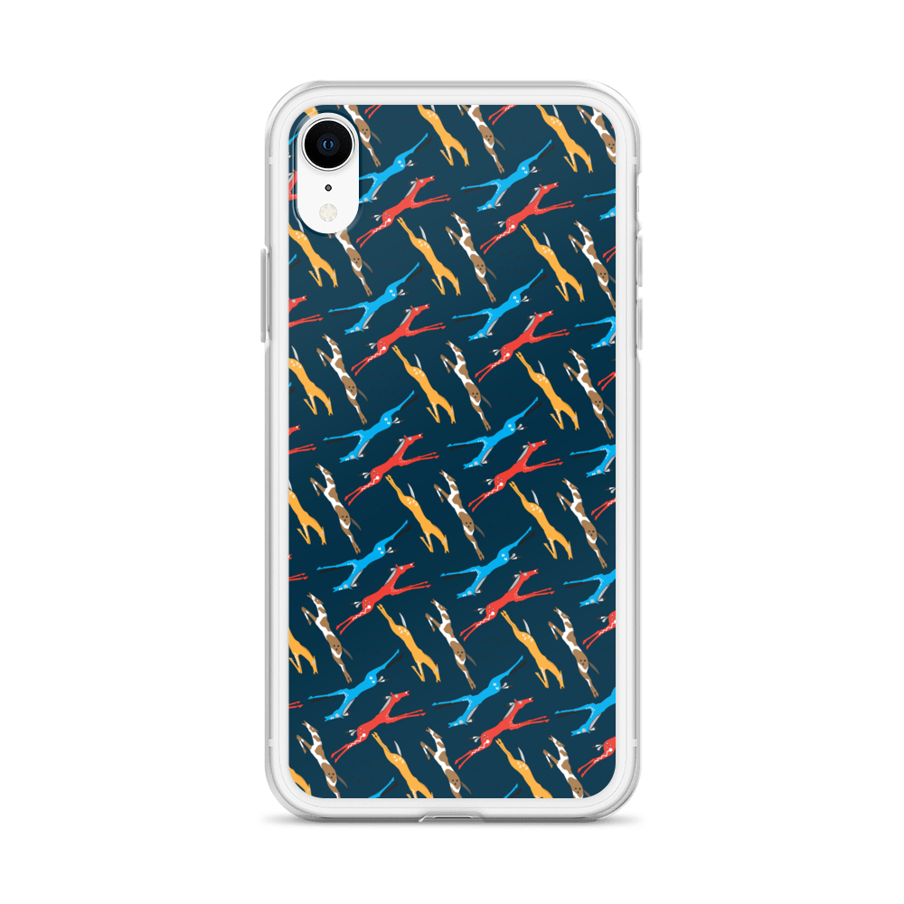 Wild Herd iPhone Case