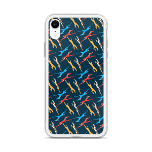 Wild Herd iPhone Case