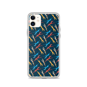 Wild Herd iPhone Case
