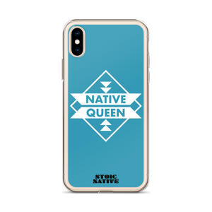 Native Queen iPhone Case