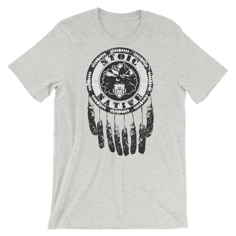Stoic Shield T-Shirt