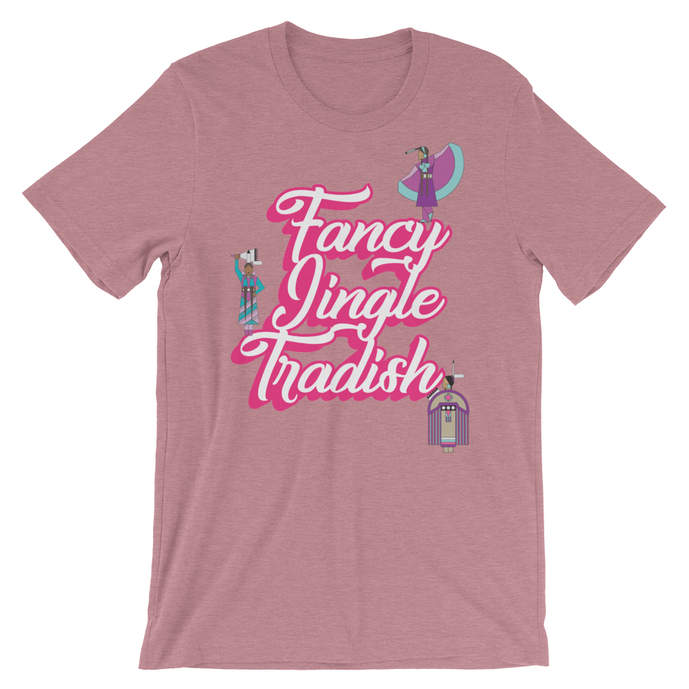 Fancy Jingle Tradish Unisex T-Shirt