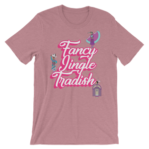 Fancy Jingle Tradish Unisex T-Shirt