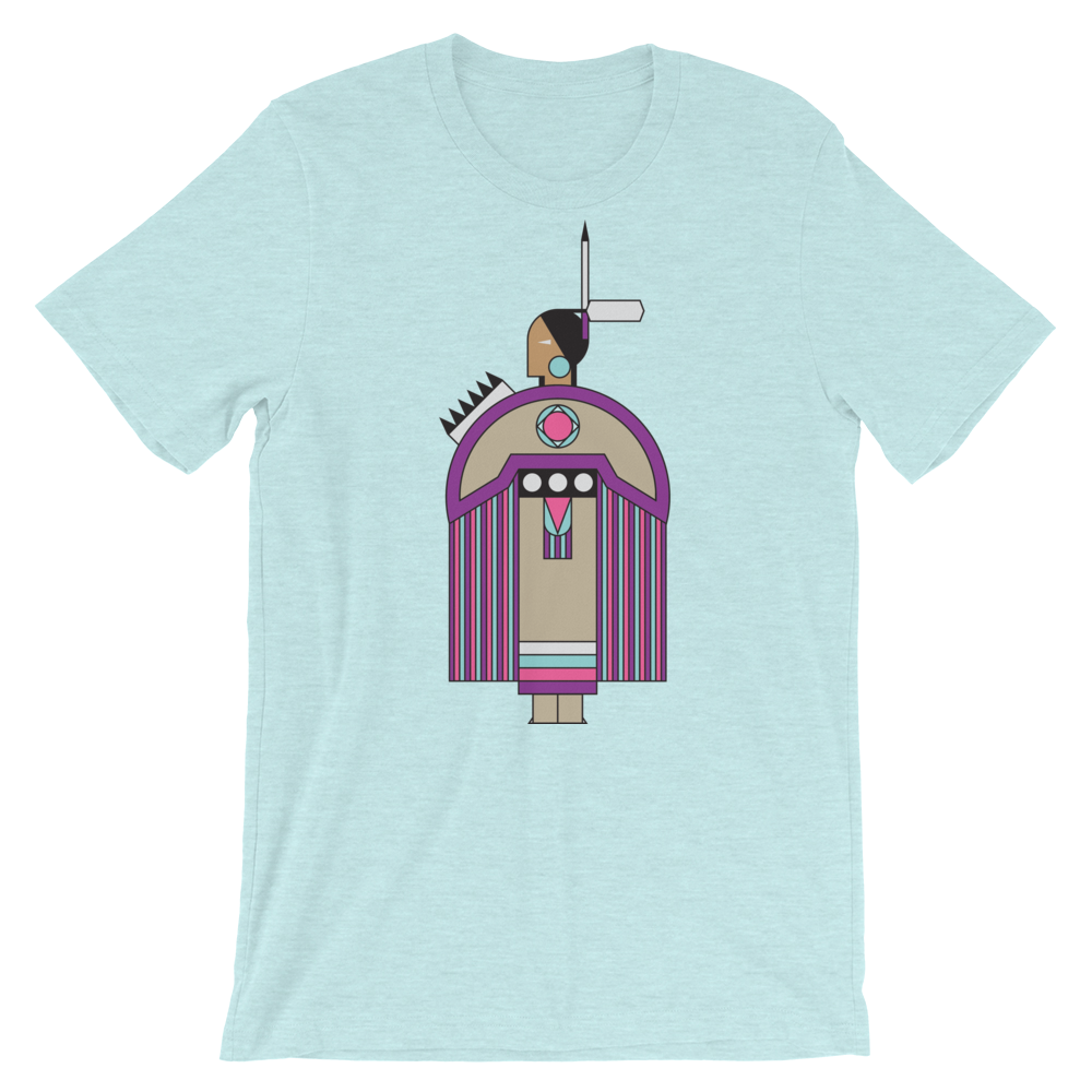 Women's Traditional Unisex T-Shirt