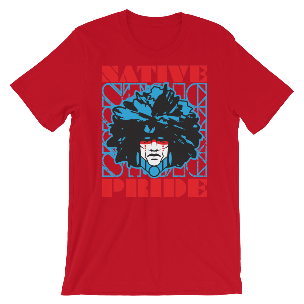 Stoic Native Pride T-Shirt