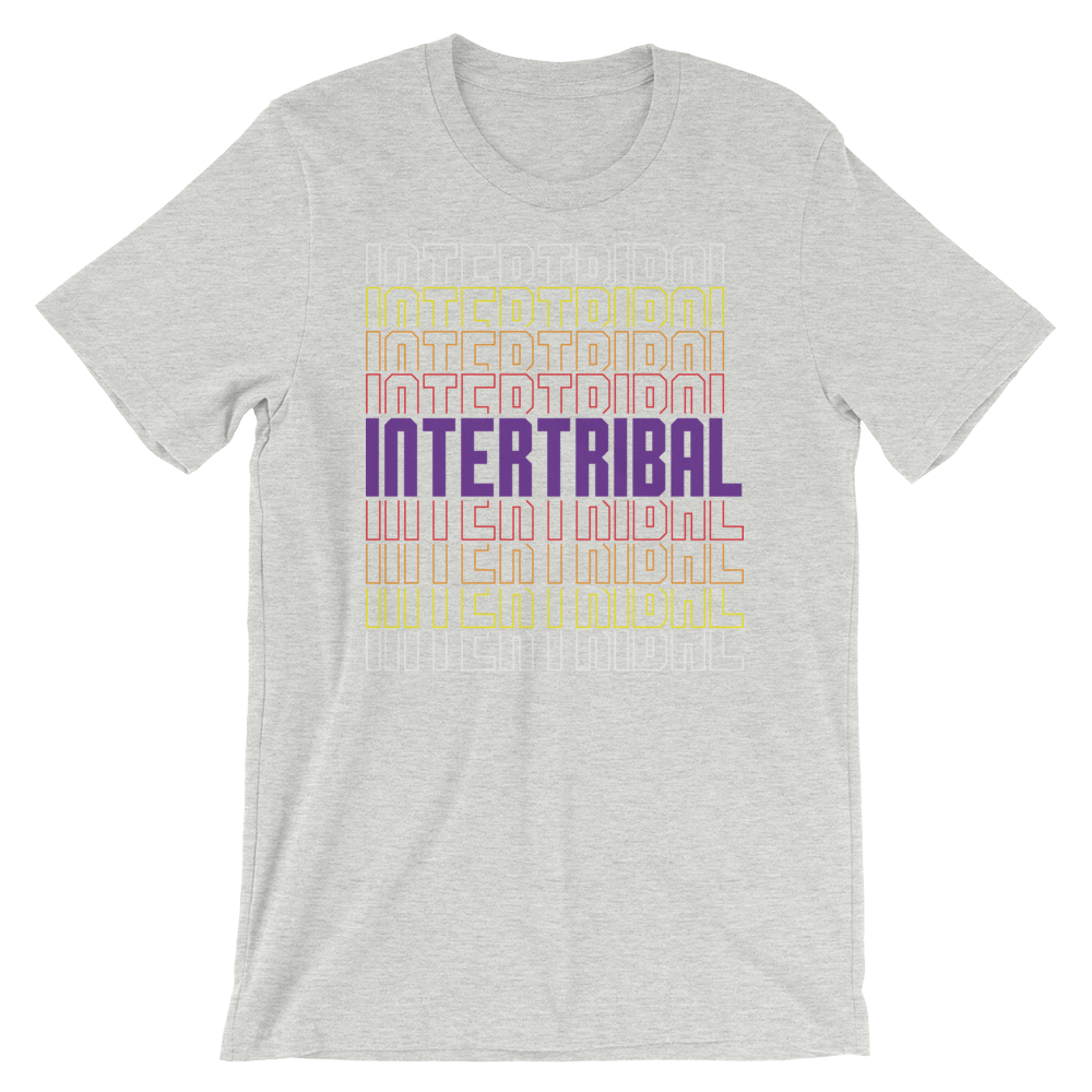Intertribal Unisex T-Shirt