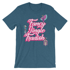 Fancy Jingle Tradish Unisex T-Shirt