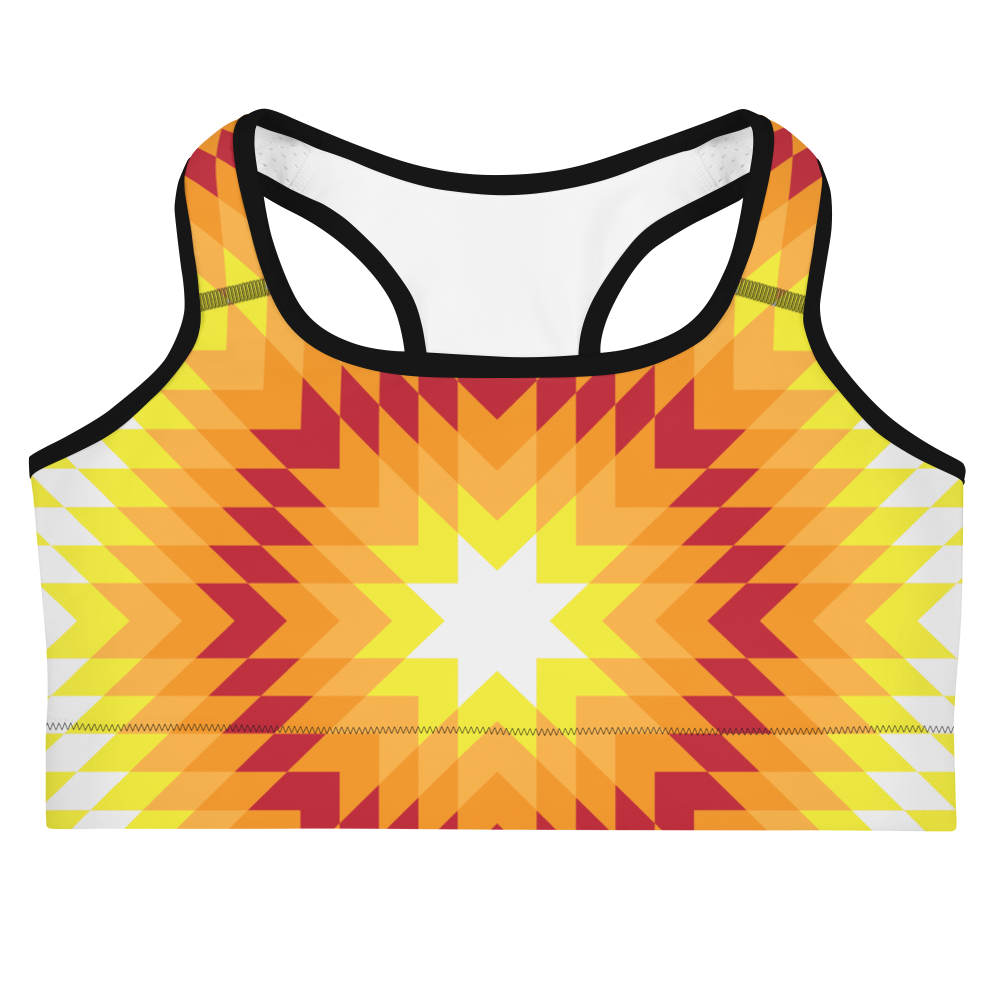 Sunburst Sports bra