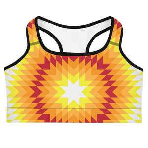 Sunburst Sports bra