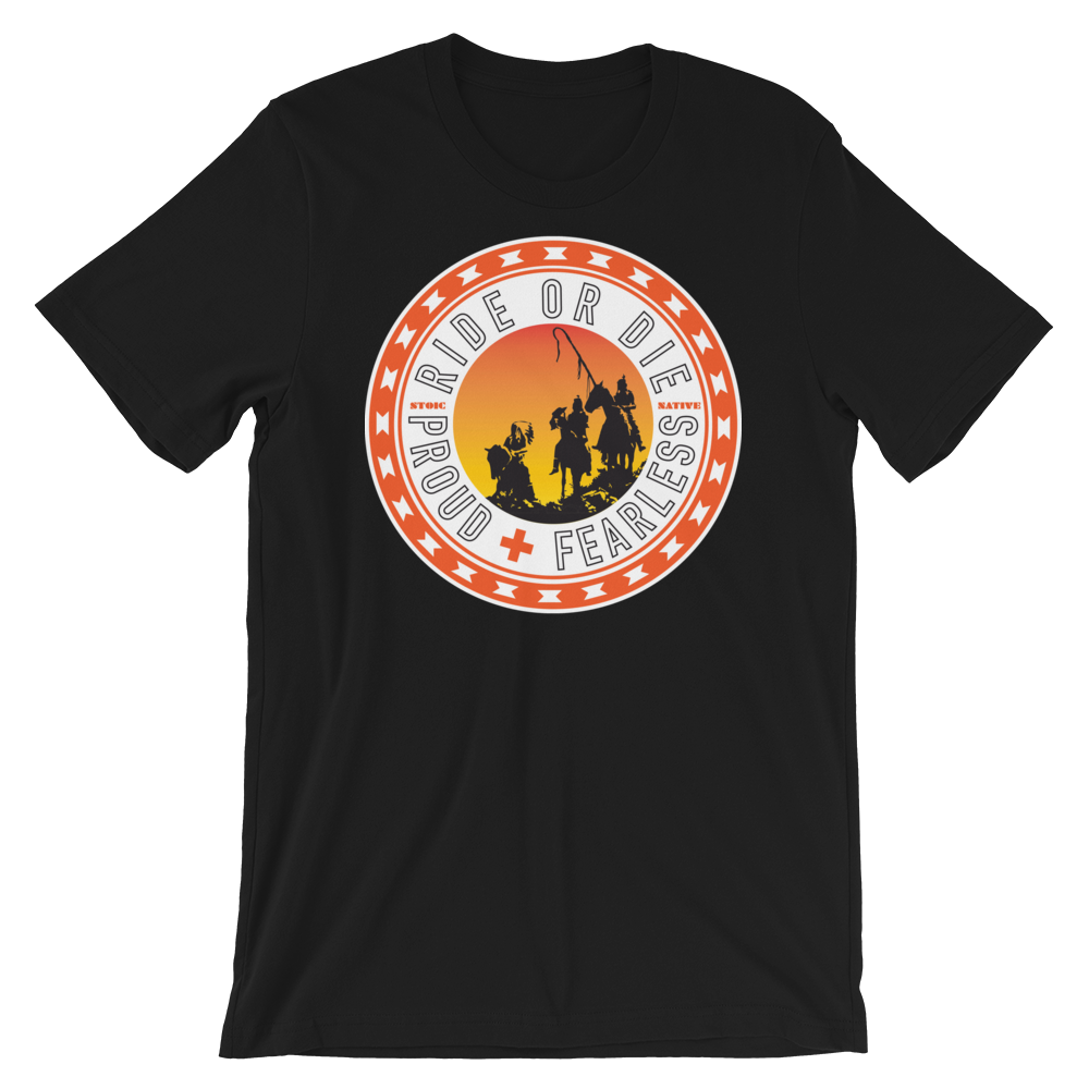 Ride or Die T-Shirt