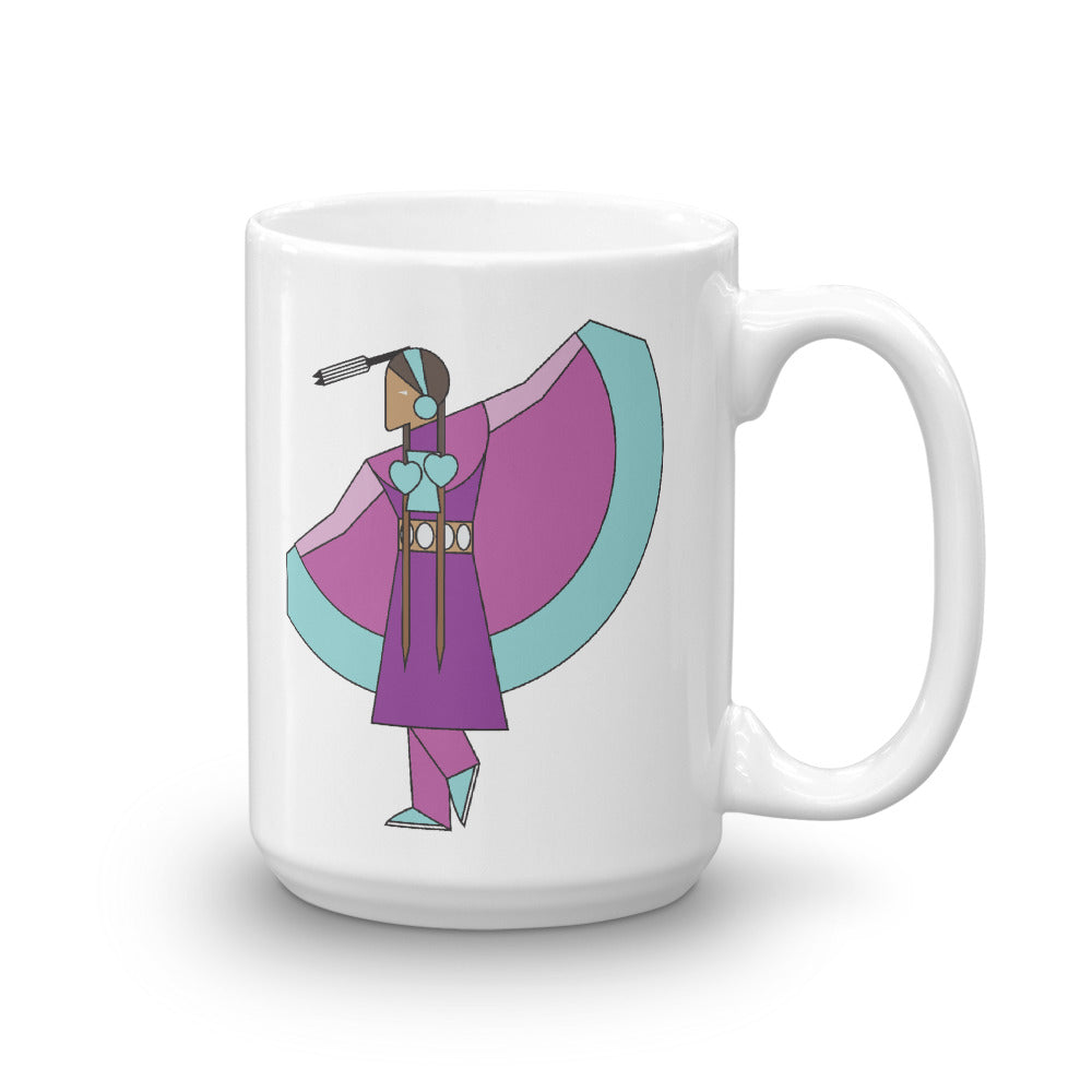 Fancy Dress Mug