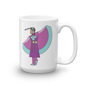 Fancy Dress Mug