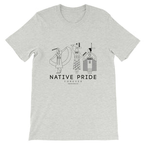Native Pride Forever Unisex T-Shirt