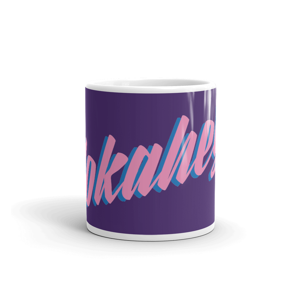 Hokahey! Mug