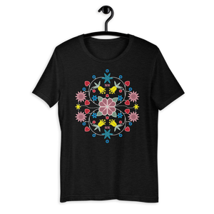 Native Floral Unisex T-Shirt