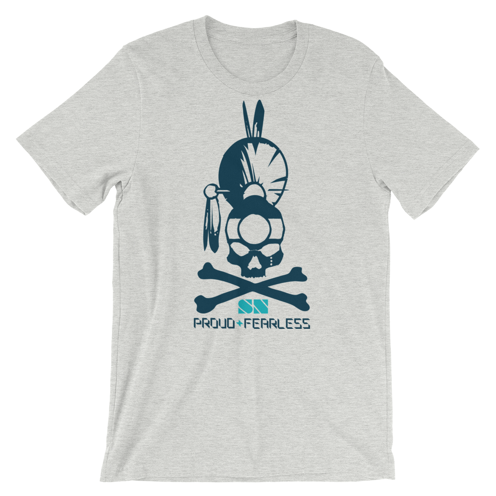 Stoic Crossbones T-Shirt